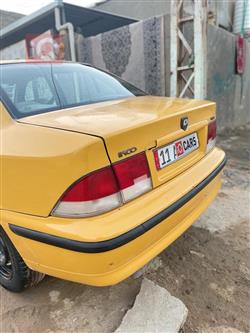 إيران خودرو سمند